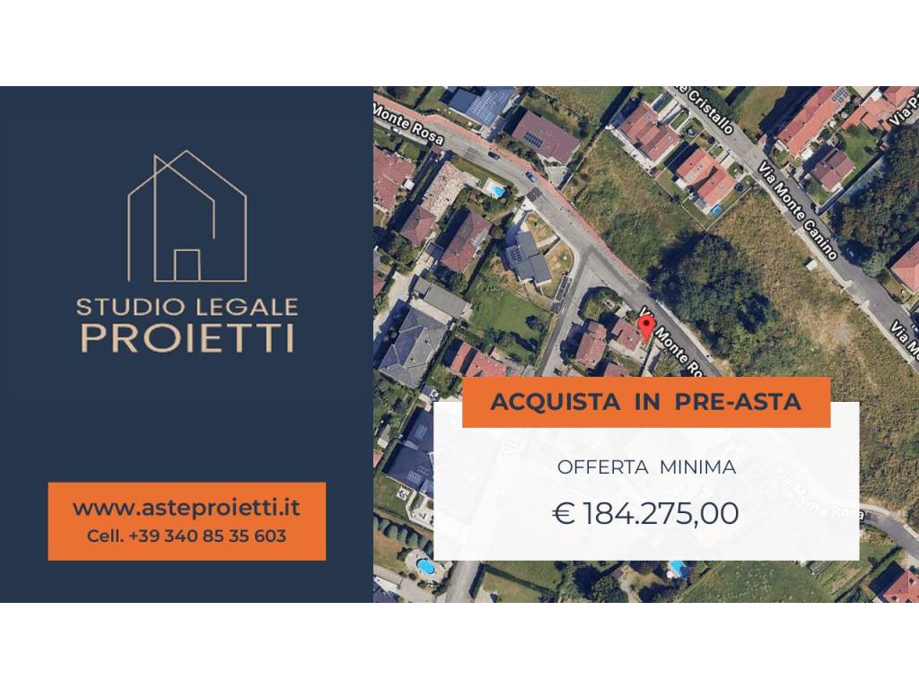 appartamento in vendita a Giussano