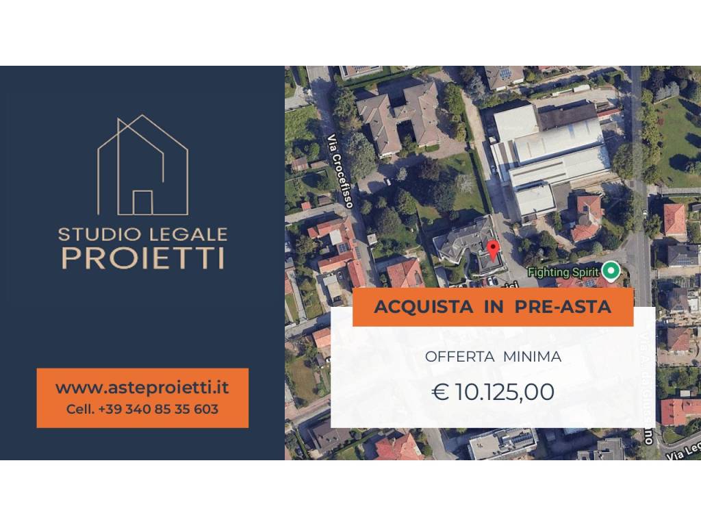 appartamento in vendita a Giussano