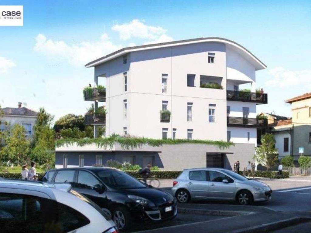 appartamento in vendita a Giussano