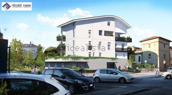 appartamento in vendita a Giussano in zona Paina