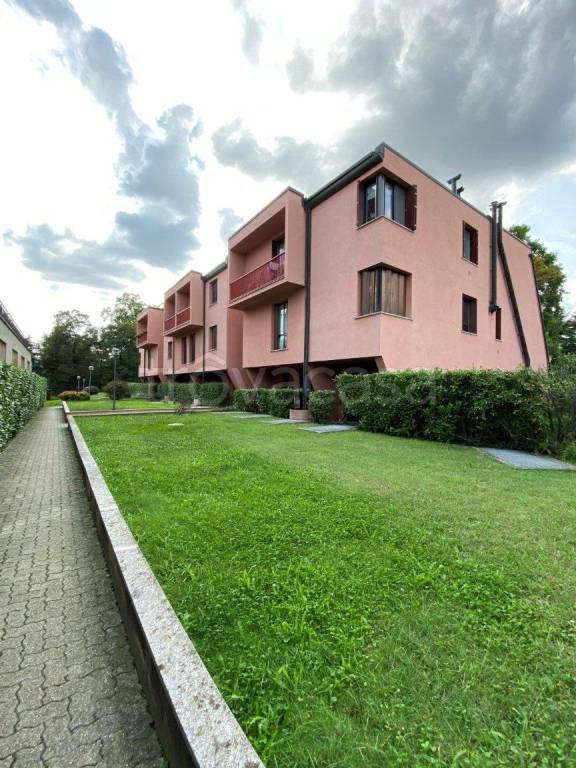 appartamento in vendita a Giussano
