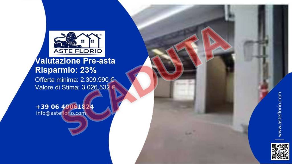 locale di sgombero in vendita a Giussano in zona Birone