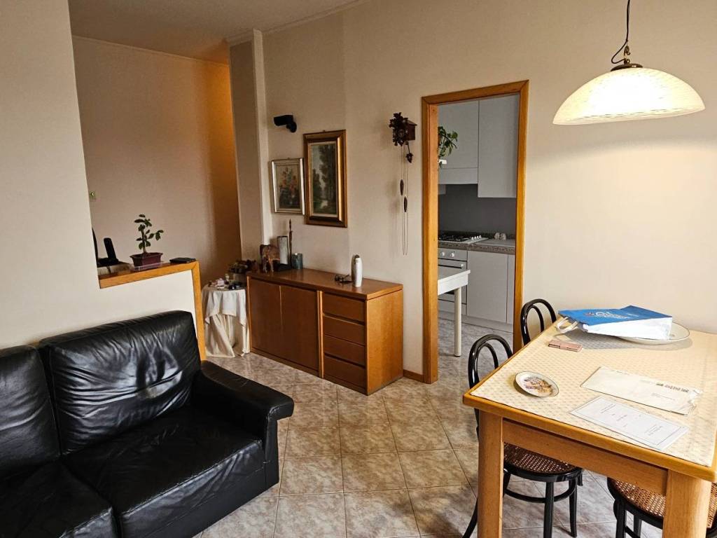 appartamento in vendita a Giussano