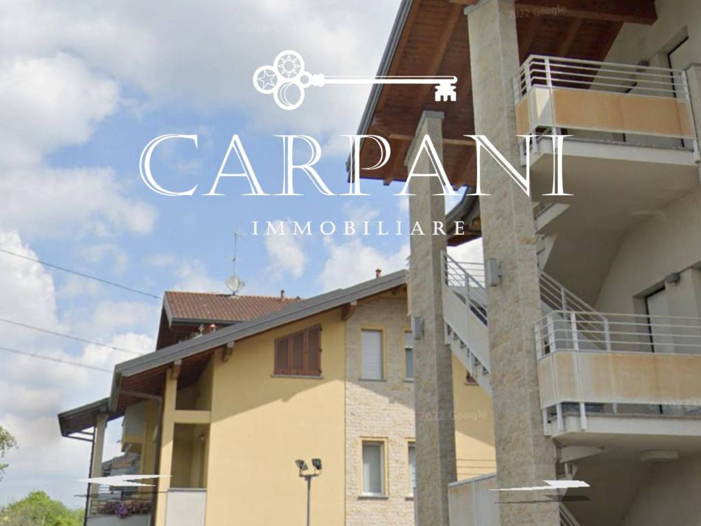 appartamento in vendita a Giussano