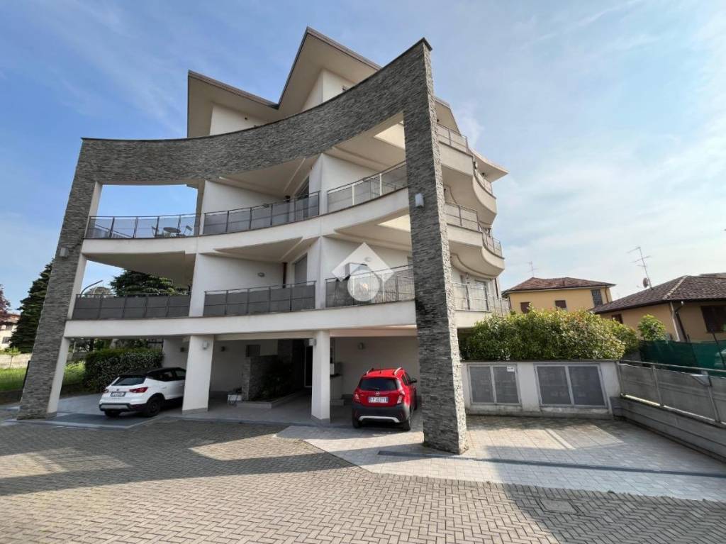 appartamento in vendita a Giussano