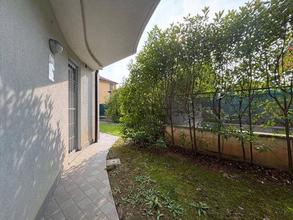 appartamento in vendita a Giussano