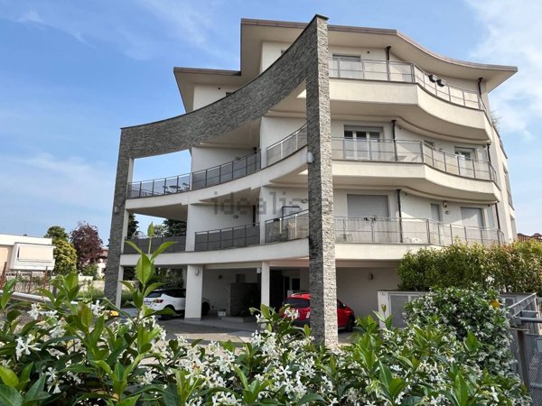 appartamento in vendita a Giussano