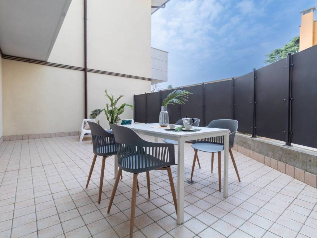 appartamento in vendita a Giussano