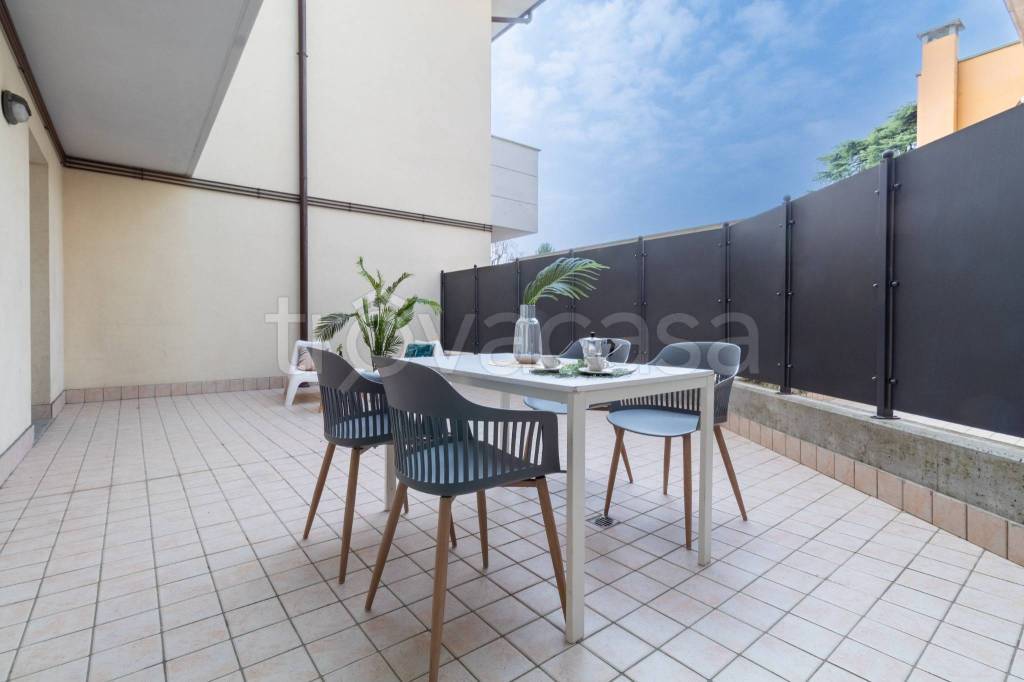 appartamento in vendita a Giussano