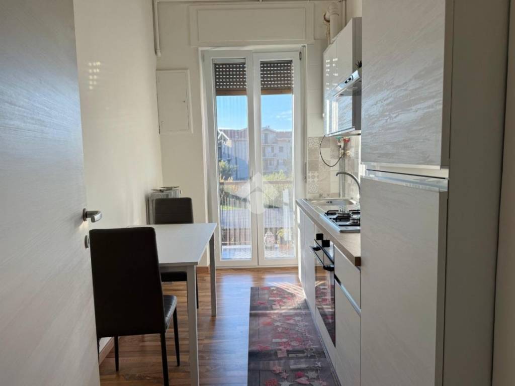 appartamento in vendita a Giussano