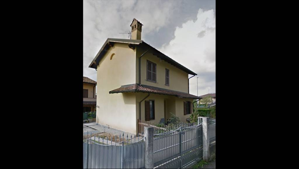 casa indipendente in vendita a Giussano