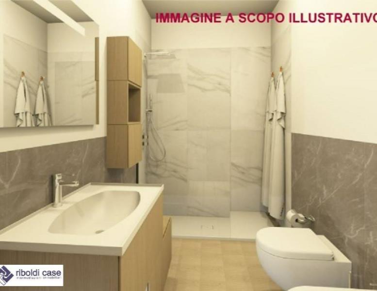 appartamento in vendita a Giussano in zona Paina