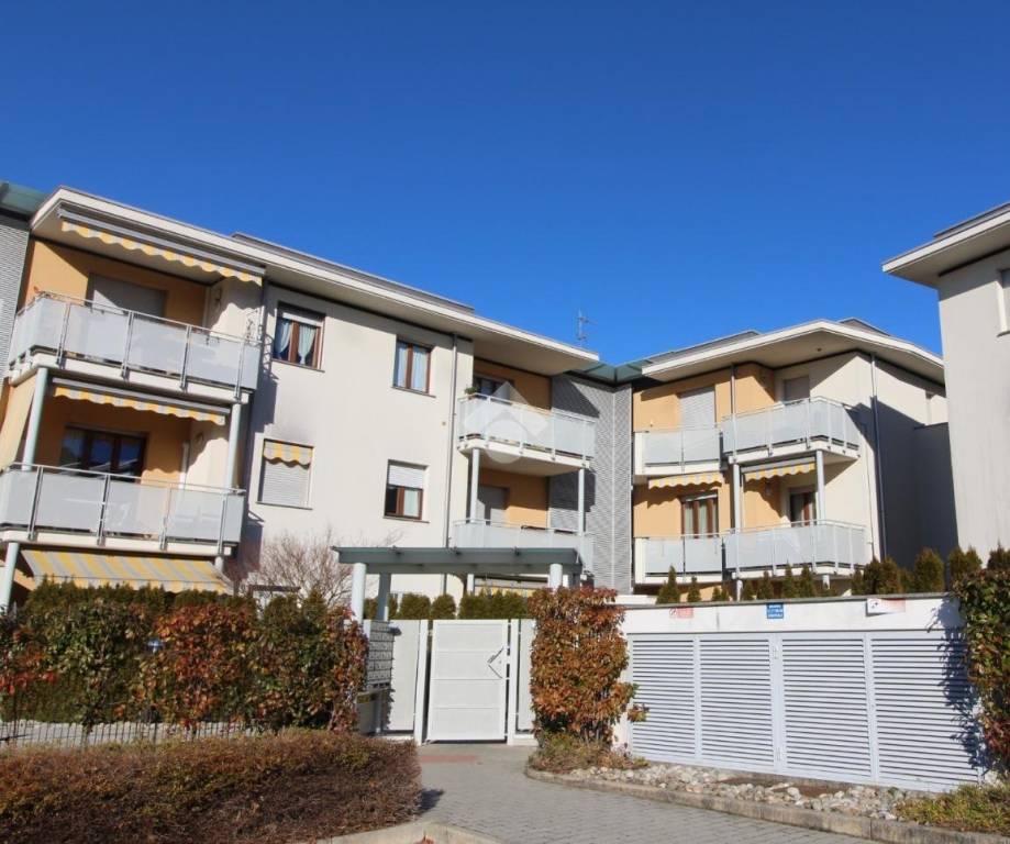 appartamento in vendita a Giussano