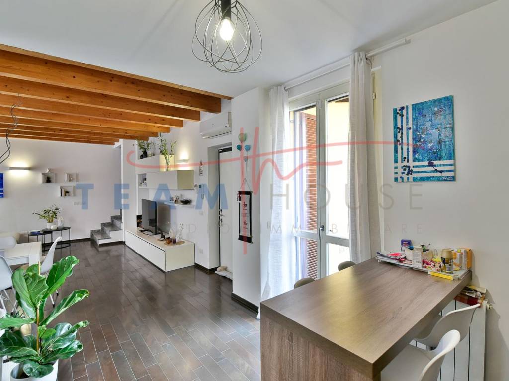 appartamento in vendita a Giussano