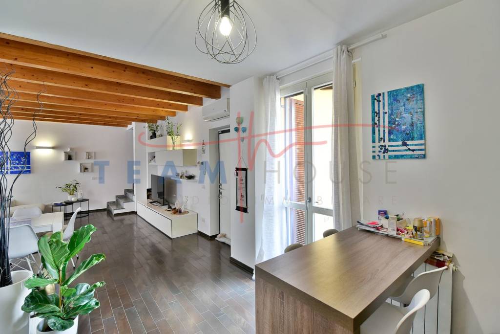 appartamento in vendita a Giussano