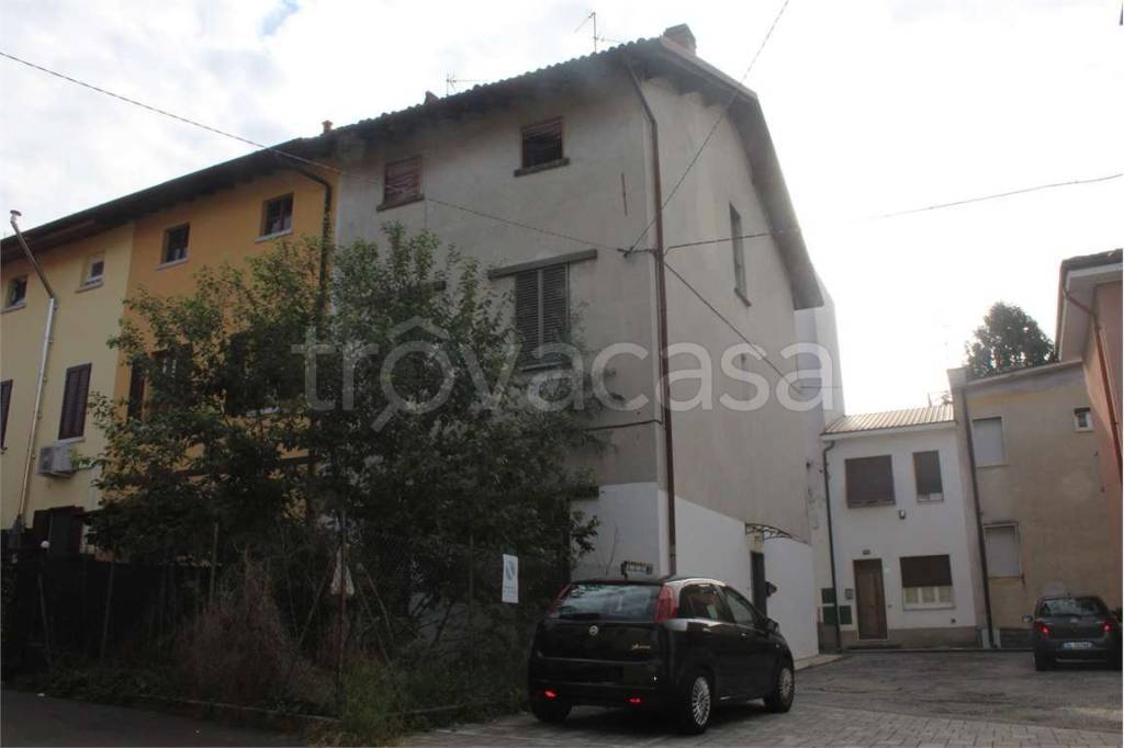 casa indipendente in vendita a Giussano