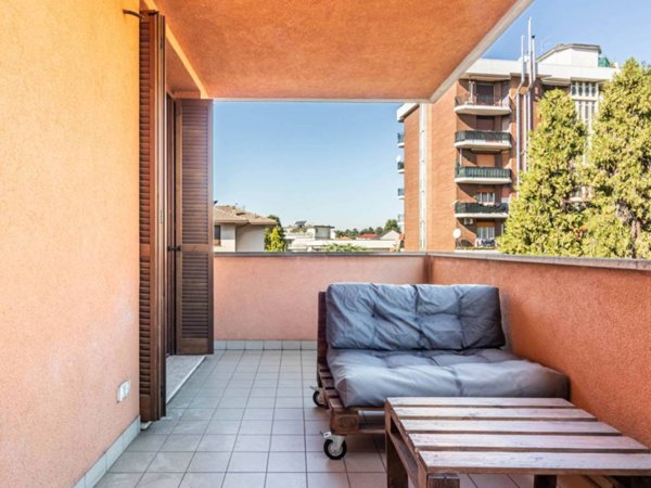 appartamento in vendita a Giussano