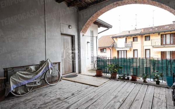 appartamento in vendita a Giussano in zona Birone