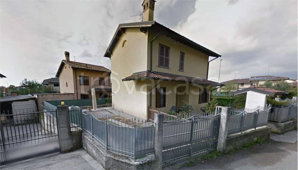 appartamento in vendita a Giussano