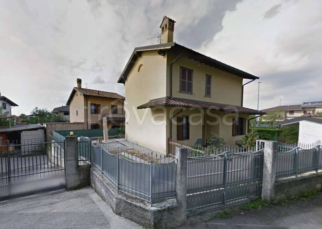 appartamento in vendita a Giussano