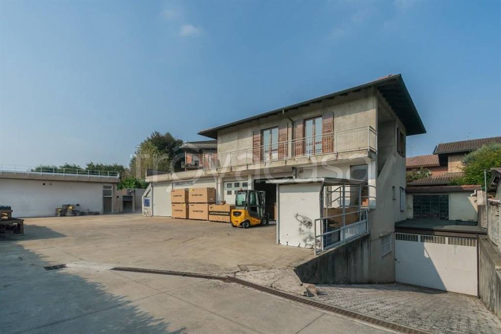 appartamento in vendita a Giussano