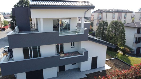 appartamento in vendita a Giussano