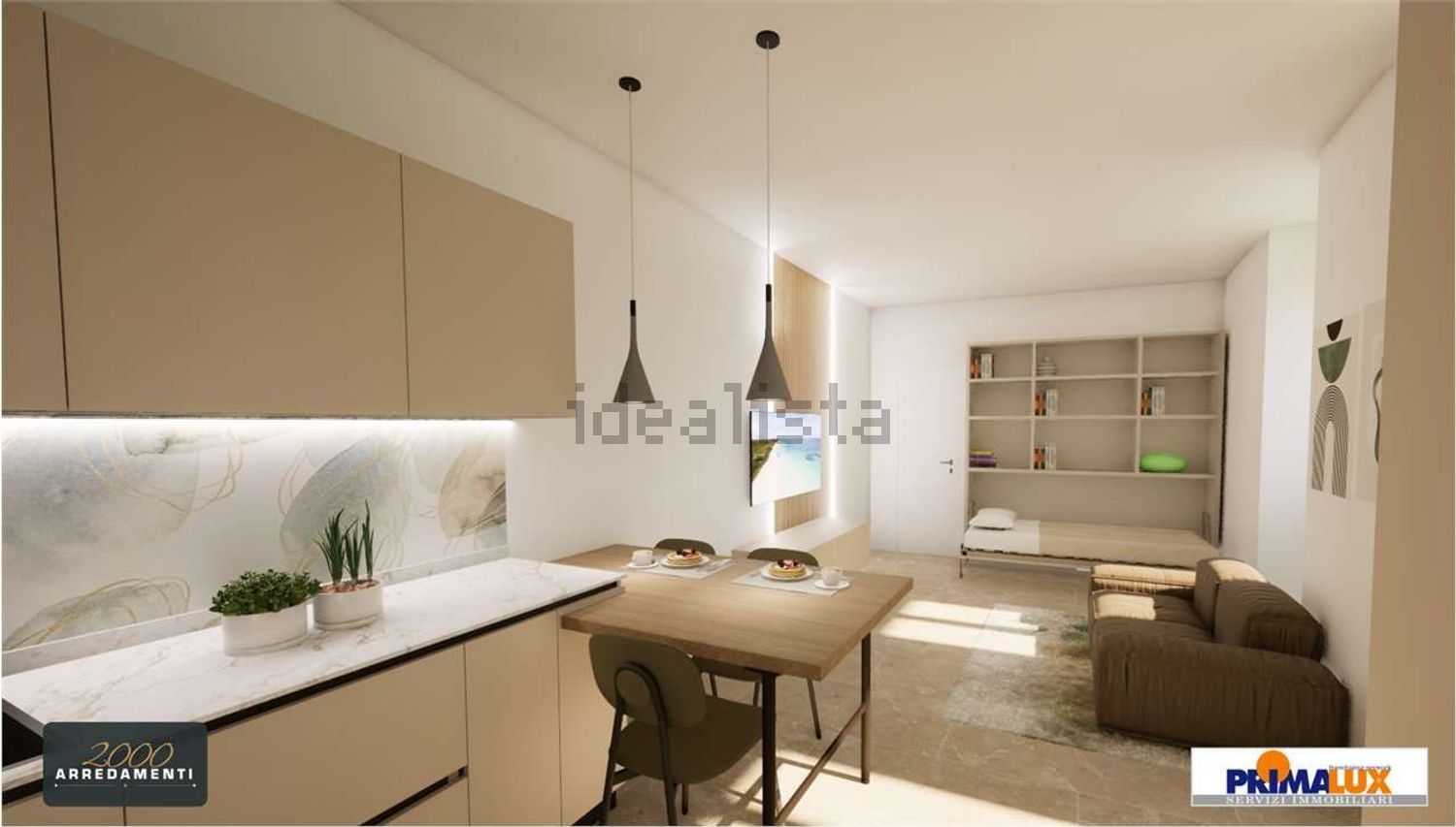 appartamento in vendita a Giussano