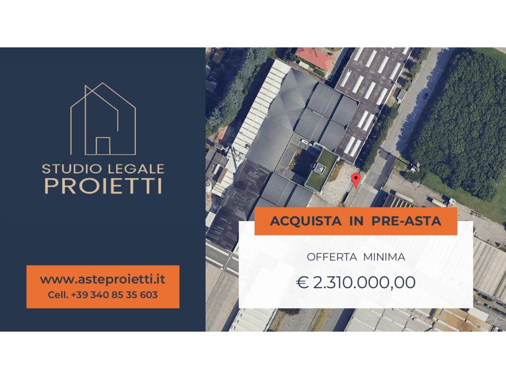 locale commerciale in vendita a Giussano in zona Birone