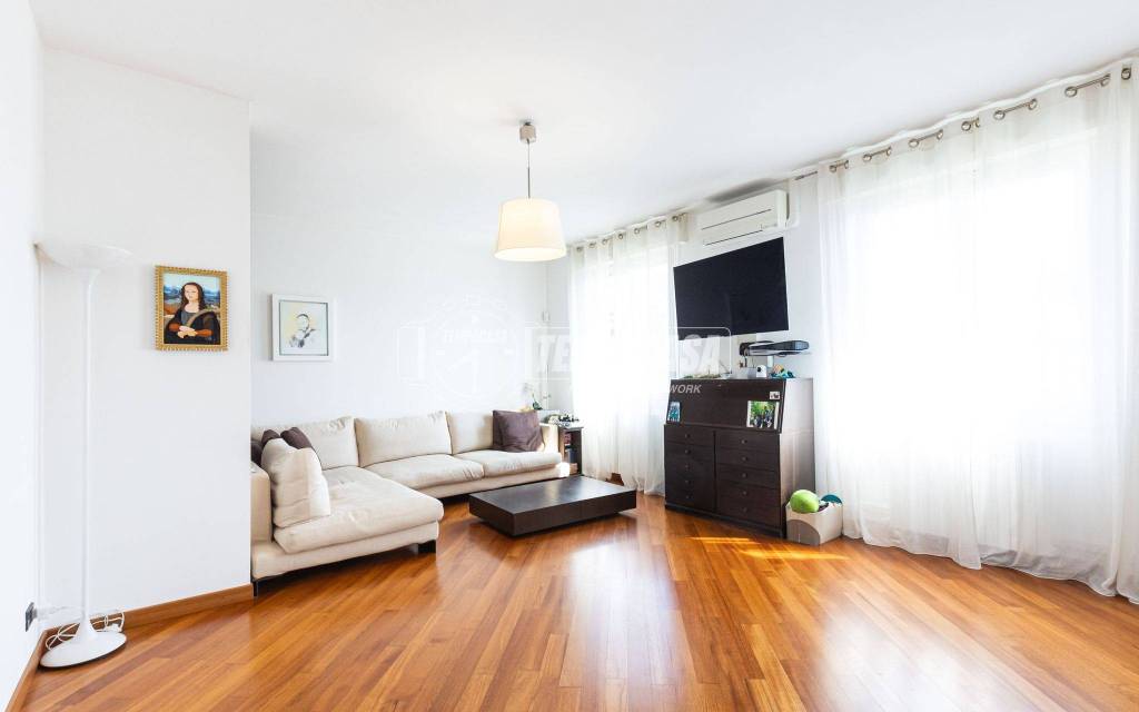 appartamento in vendita a Giussano