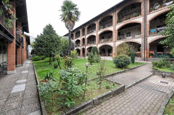 appartamento in vendita a Giussano