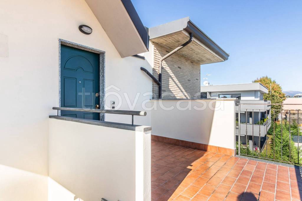 appartamento in vendita a Giussano