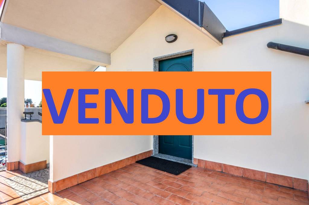 appartamento in vendita a Giussano