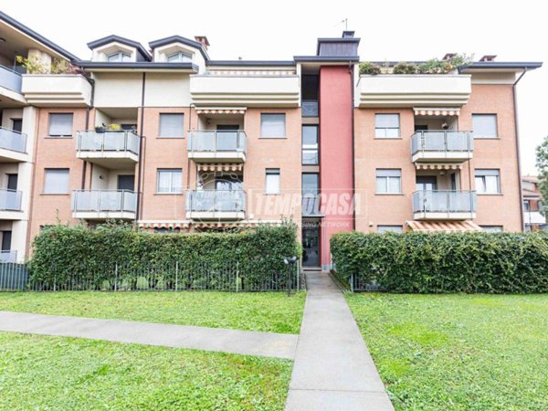 appartamento in vendita a Giussano