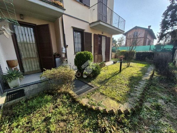 appartamento in vendita a Giussano