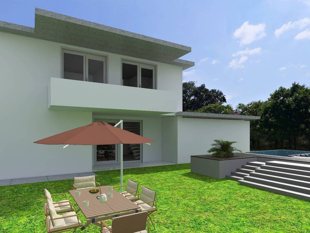 casa indipendente in vendita a Giussano