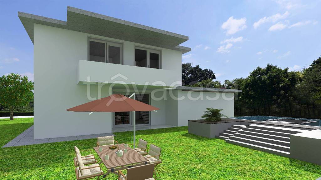 casa indipendente in vendita a Giussano