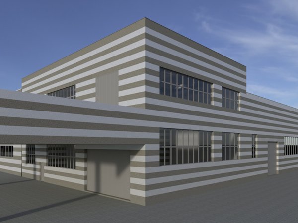 capannone in vendita a Giussano