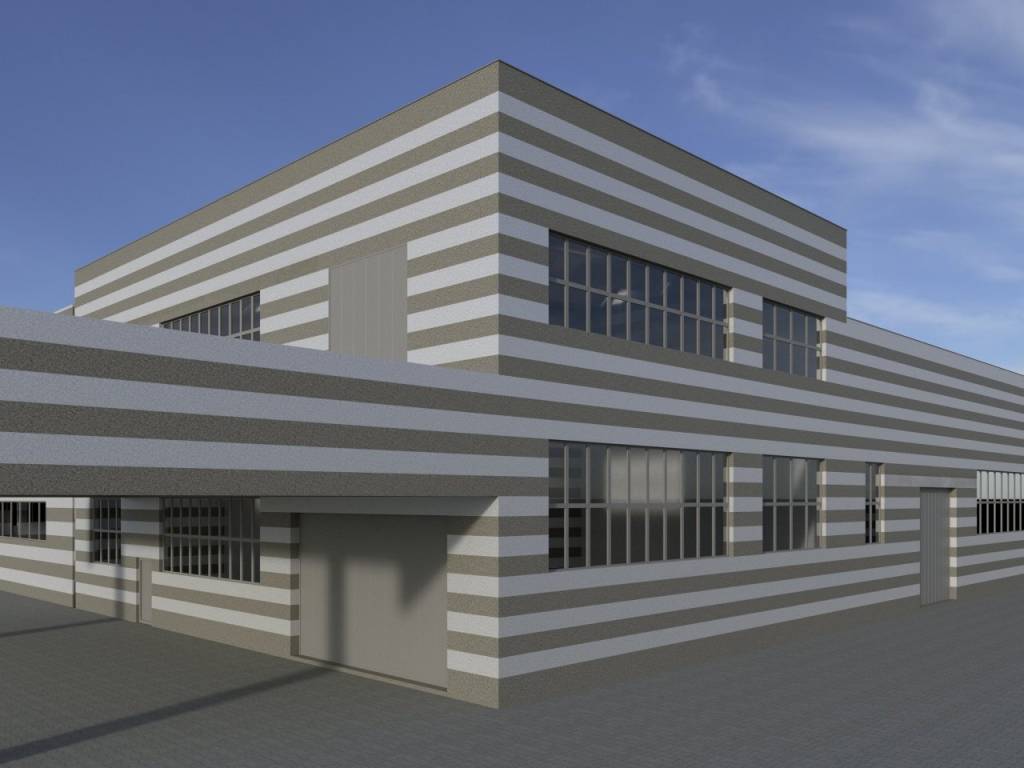 locale commerciale in vendita a Giussano