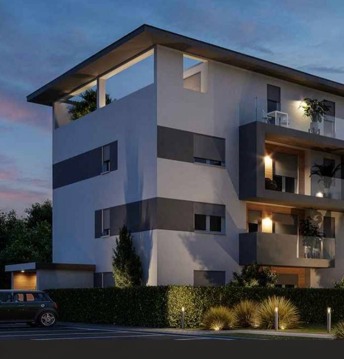 appartamento in vendita a Giussano