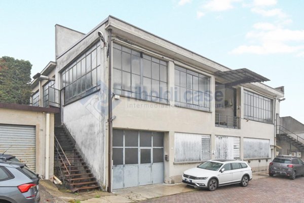 casa indipendente in vendita a Giussano