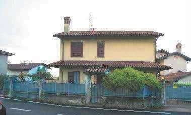 casa indipendente in vendita a Giussano