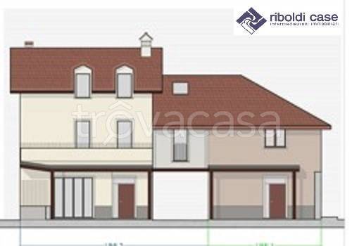 appartamento in vendita a Giussano