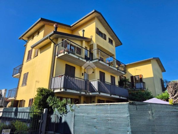 appartamento in vendita a Giussano