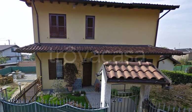 casa indipendente in vendita a Giussano