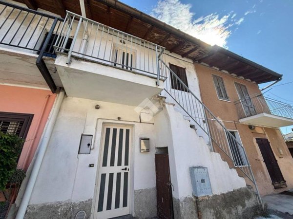 appartamento in vendita a Giussano