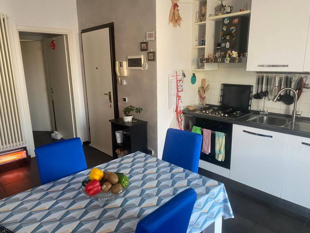 appartamento in vendita a Giussano