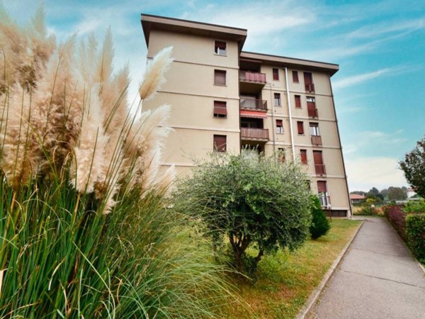 appartamento in vendita a Giussano