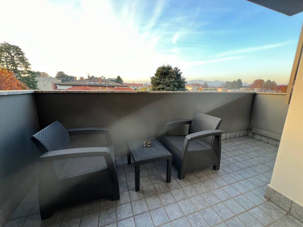 appartamento in vendita a Giussano