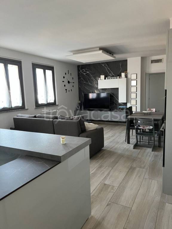 appartamento in vendita a Giussano