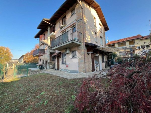 appartamento in vendita a Giussano